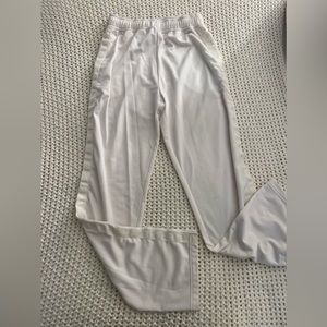 ALO - Ivory Track Pants